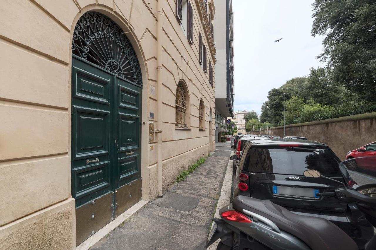 Ad Un Passo Da Villa Borghese Apartment ローマ エクステリア 写真