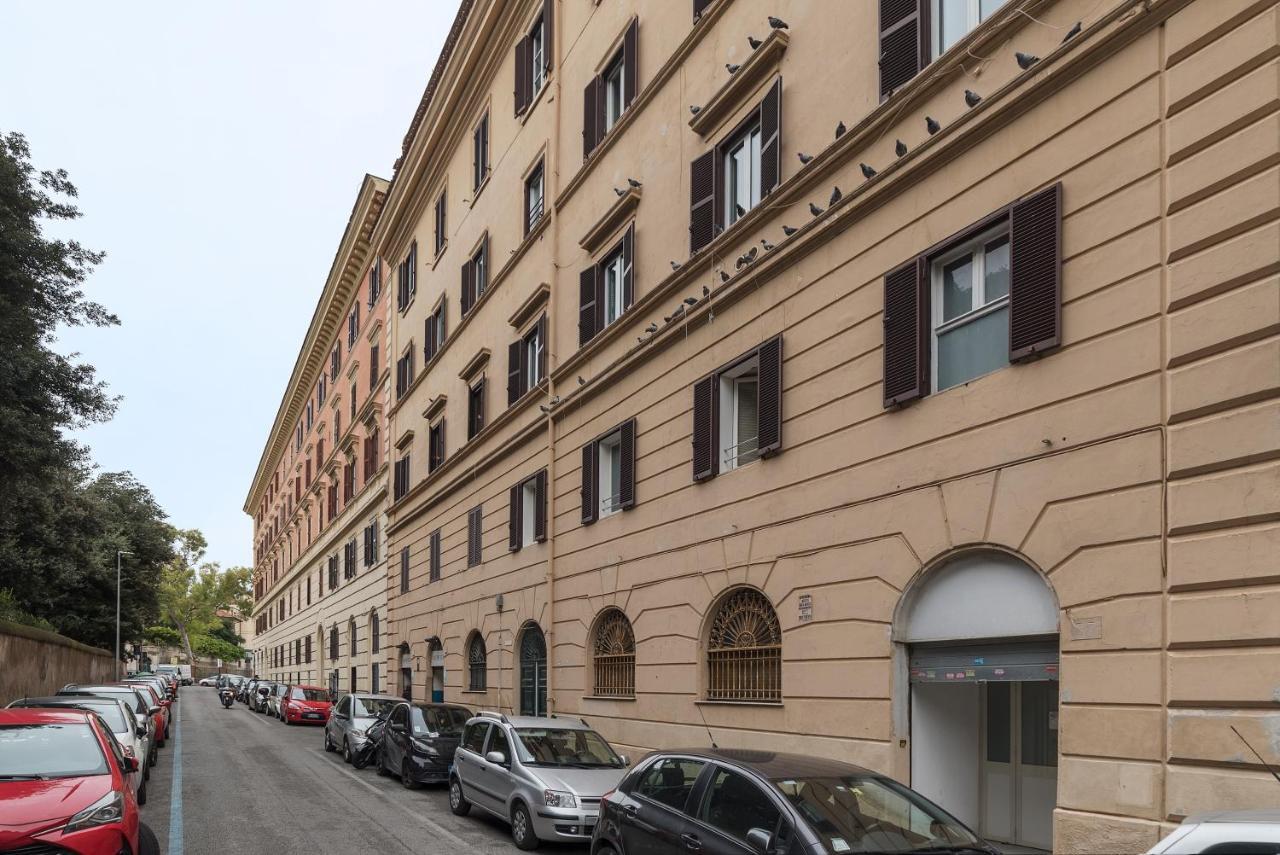 Ad Un Passo Da Villa Borghese Apartment ローマ エクステリア 写真